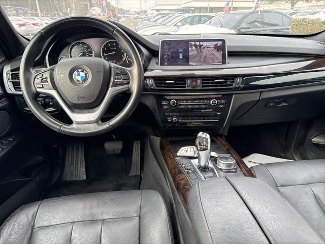 used 2017 BMW X5 car, priced at $16,500