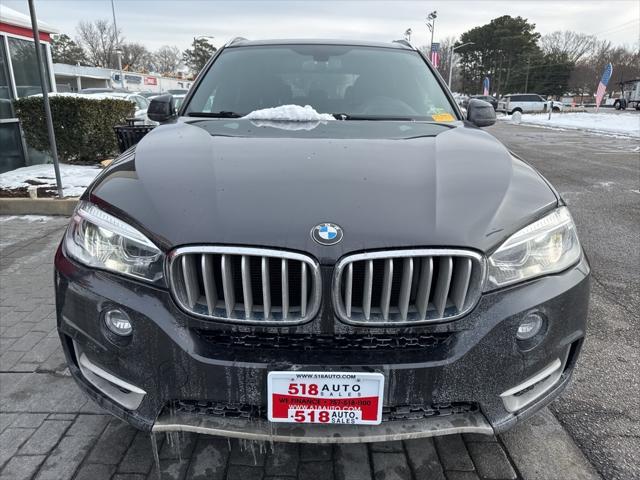 used 2017 BMW X5 car, priced at $16,500