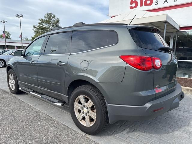 used 2011 Chevrolet Traverse car, priced at $7,500