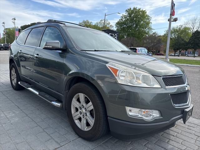 used 2011 Chevrolet Traverse car, priced at $7,500