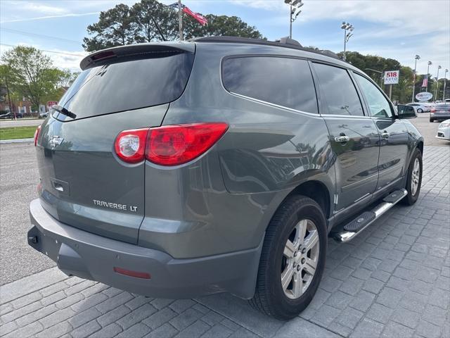 used 2011 Chevrolet Traverse car, priced at $7,500