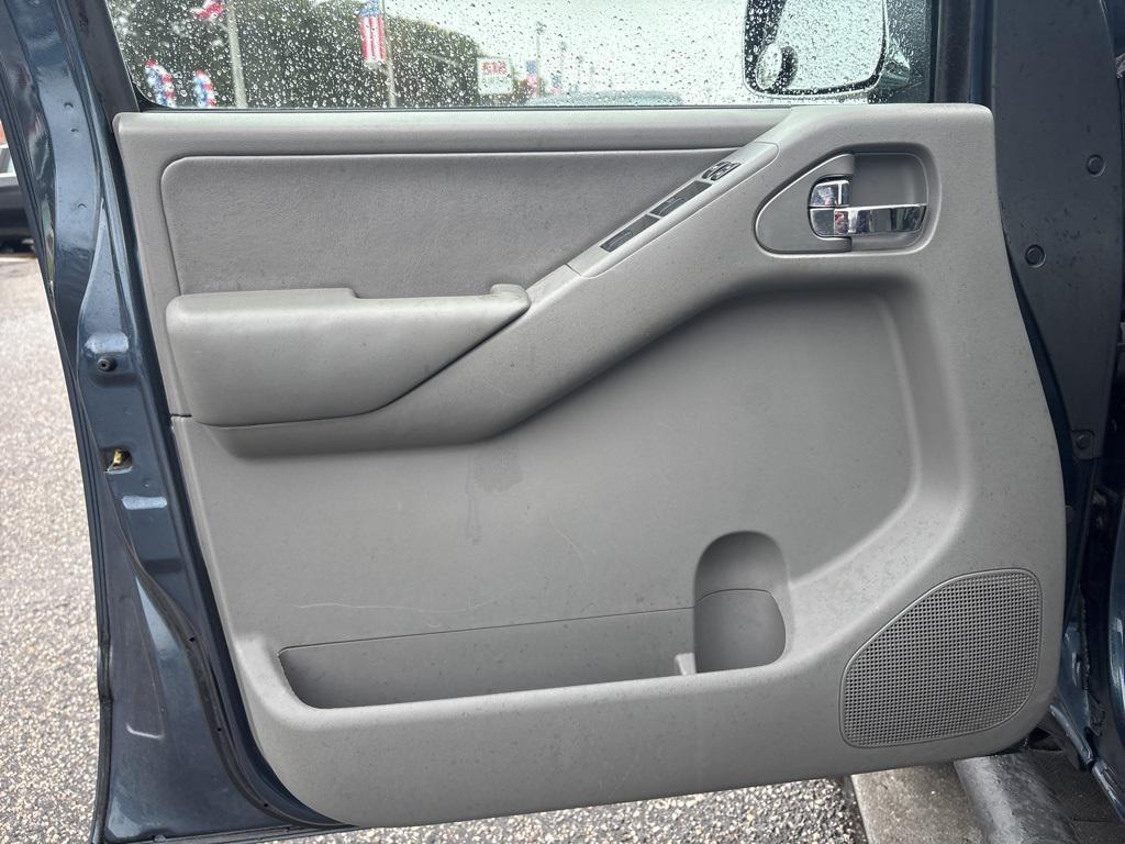 used 2013 Nissan Frontier car, priced at $10,999