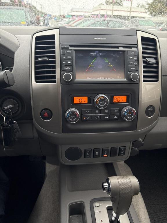 used 2013 Nissan Frontier car, priced at $10,999