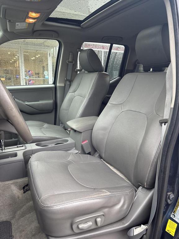 used 2013 Nissan Frontier car, priced at $10,999
