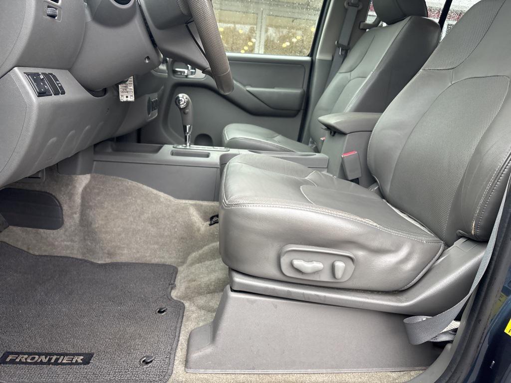 used 2013 Nissan Frontier car, priced at $10,999
