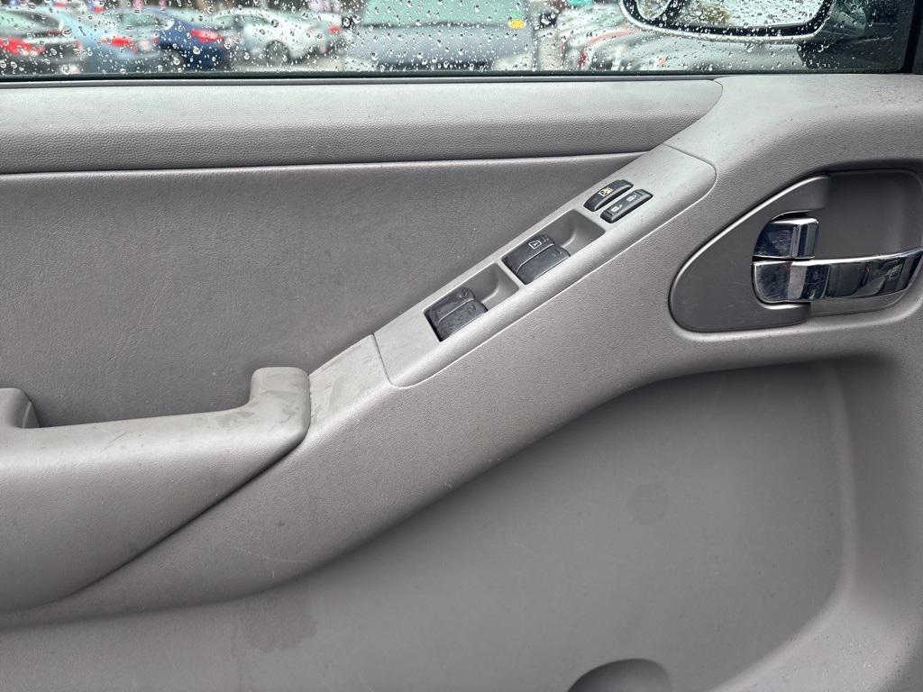 used 2013 Nissan Frontier car, priced at $10,999