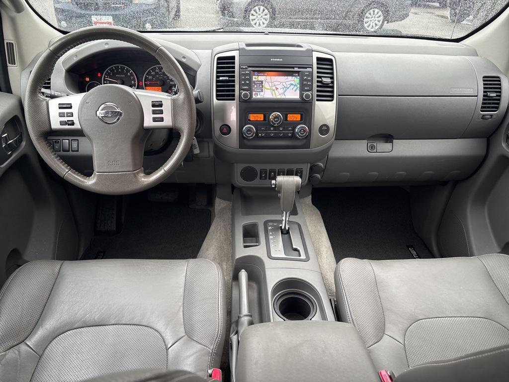 used 2013 Nissan Frontier car, priced at $10,999