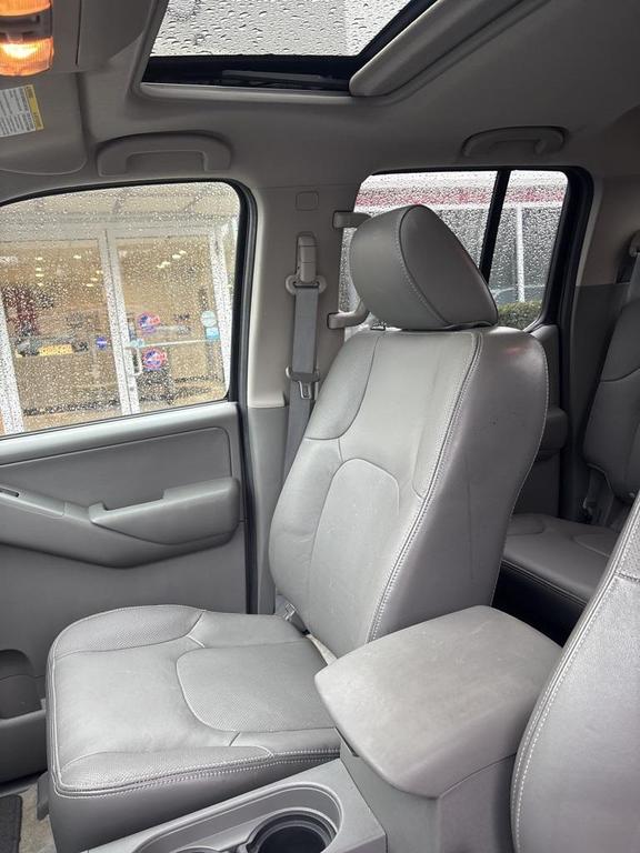 used 2013 Nissan Frontier car, priced at $10,999