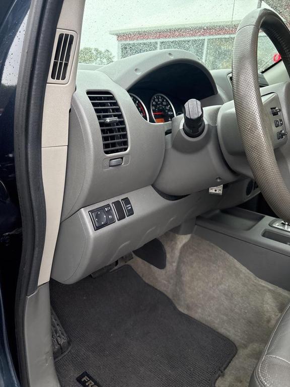 used 2013 Nissan Frontier car, priced at $10,999
