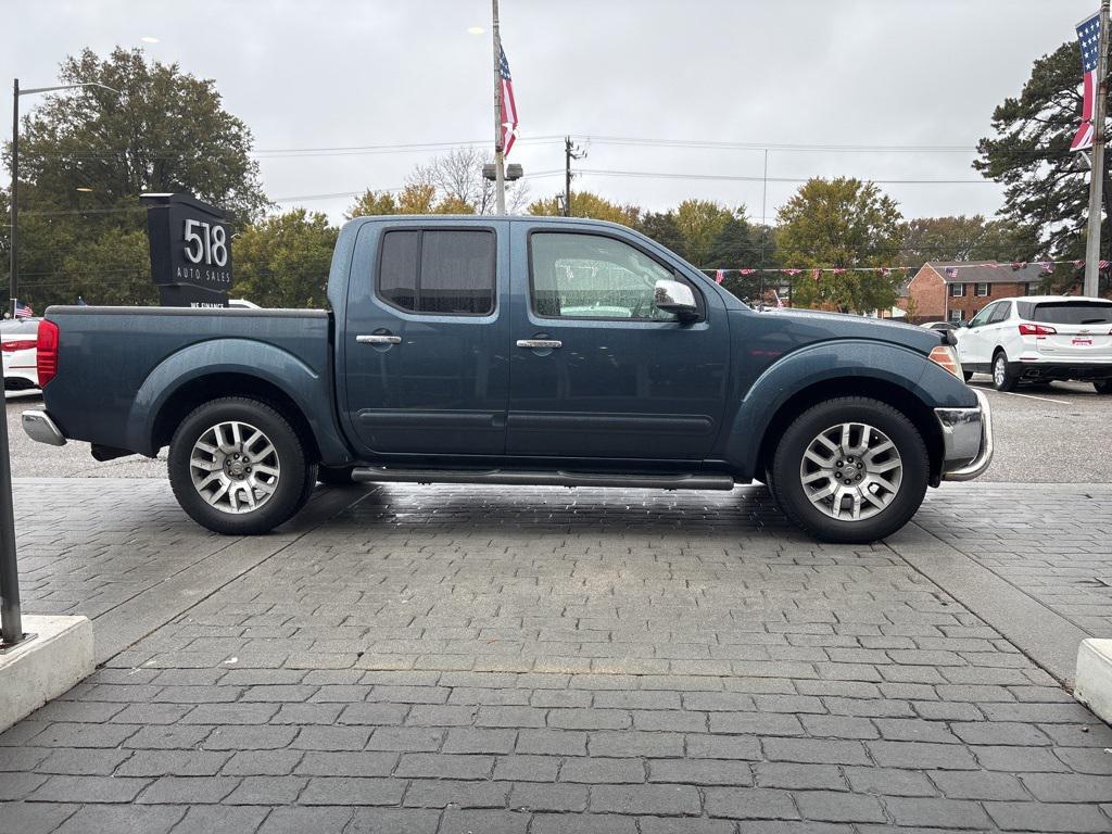 used 2013 Nissan Frontier car, priced at $10,999