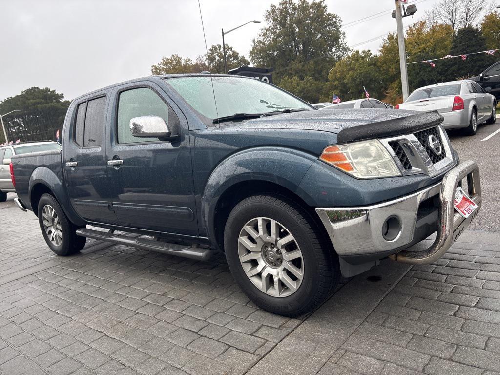 used 2013 Nissan Frontier car, priced at $10,999