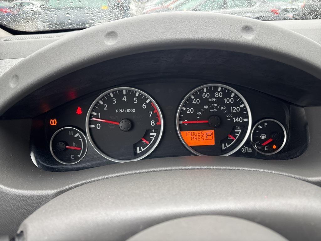 used 2013 Nissan Frontier car, priced at $10,999