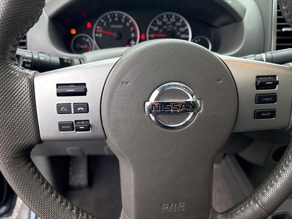 used 2013 Nissan Frontier car, priced at $10,999