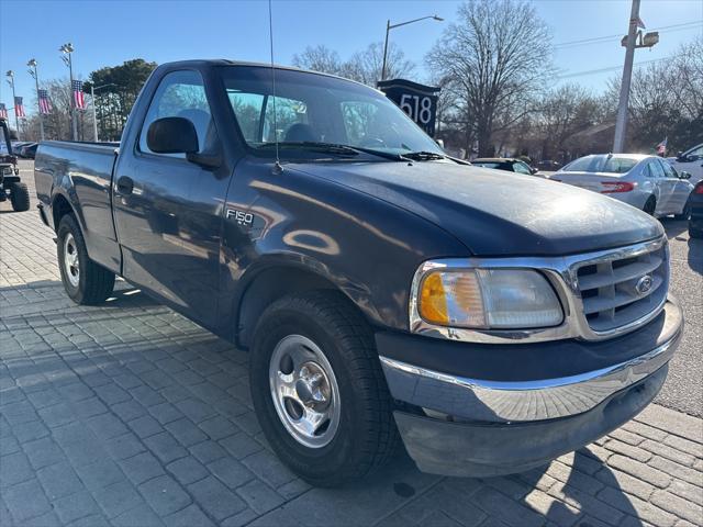 used 2000 Ford F-150 car, priced at $4,999