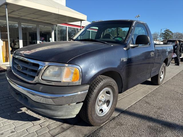 used 2000 Ford F-150 car, priced at $4,999