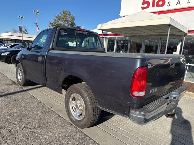 used 2000 Ford F-150 car, priced at $4,999