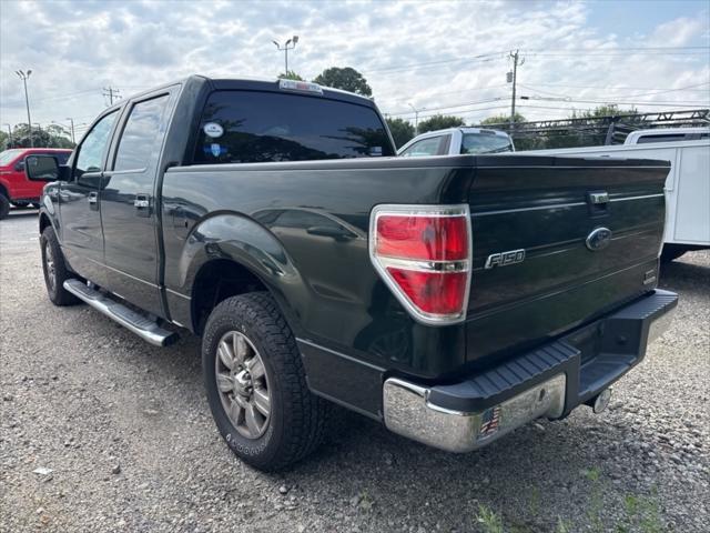 used 2012 Ford F-150 car, priced at $7,999