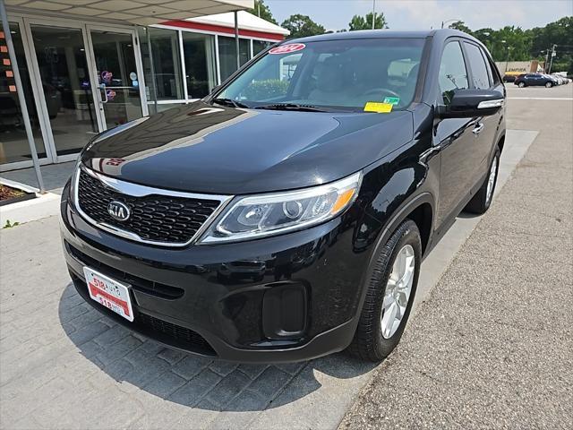 used 2014 Kia Sorento car, priced at $5,999