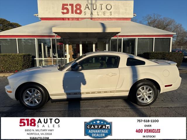 used 2007 Ford Mustang car, priced at $5,999