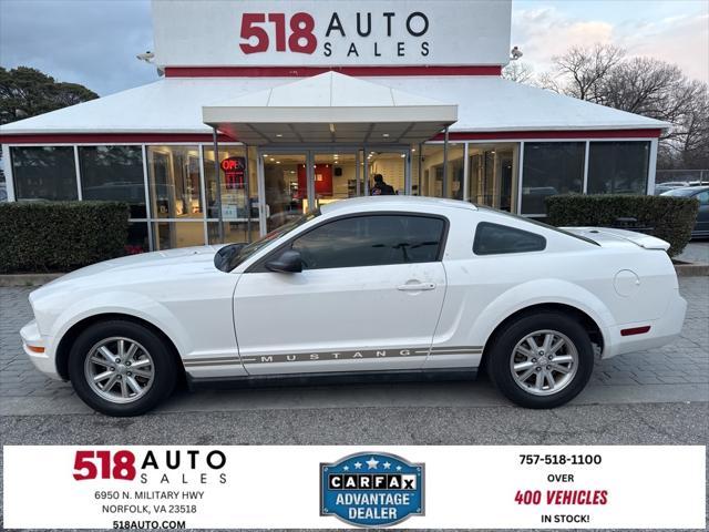 used 2007 Ford Mustang car, priced at $5,999