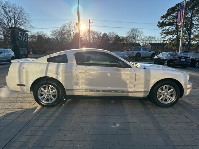 used 2007 Ford Mustang car, priced at $5,999