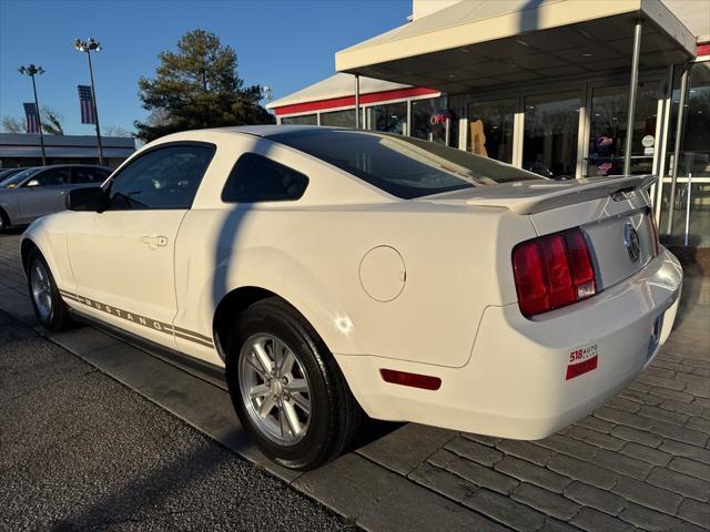 used 2007 Ford Mustang car, priced at $5,999