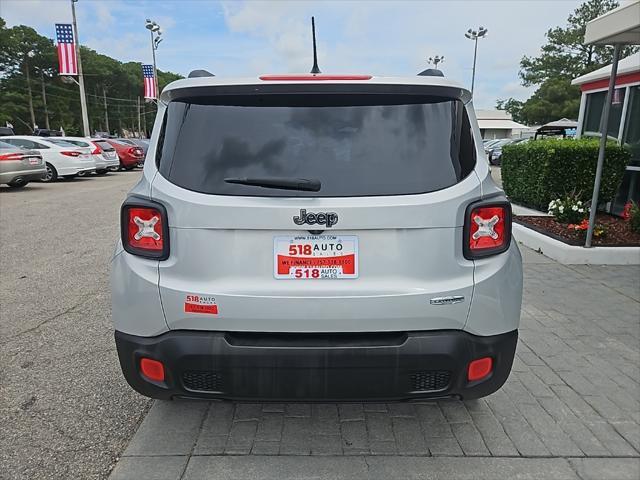 used 2016 Jeep Renegade car, priced at $12,500