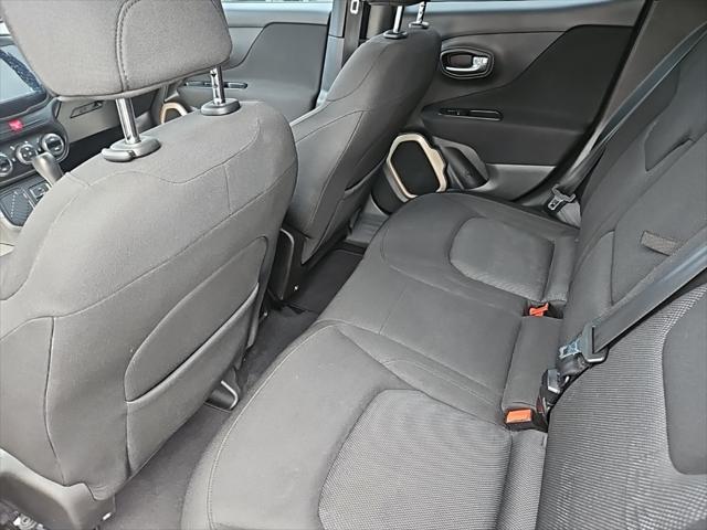 used 2016 Jeep Renegade car, priced at $12,500