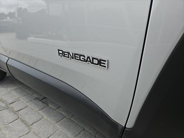 used 2016 Jeep Renegade car, priced at $12,500