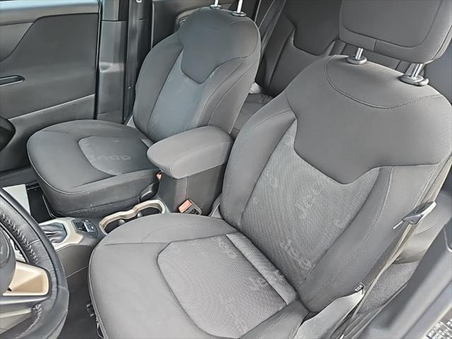 used 2016 Jeep Renegade car, priced at $12,500