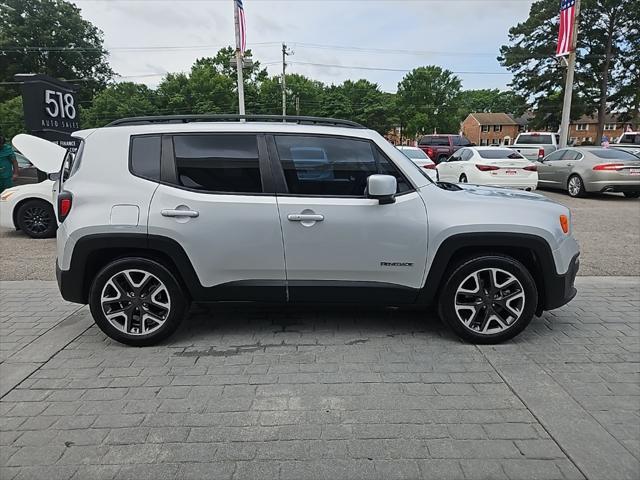 used 2016 Jeep Renegade car, priced at $12,500