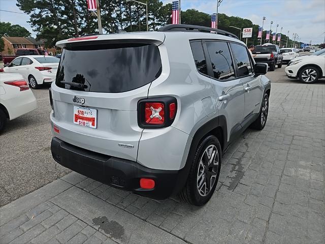 used 2016 Jeep Renegade car, priced at $12,500