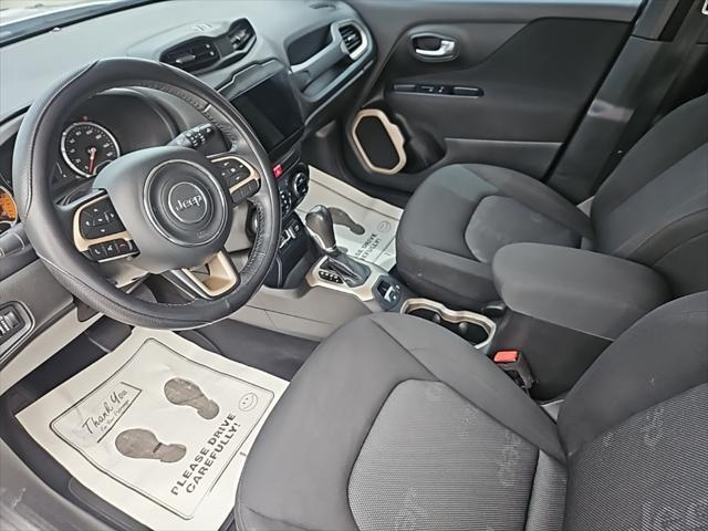 used 2016 Jeep Renegade car, priced at $12,500