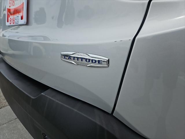 used 2016 Jeep Renegade car, priced at $12,500