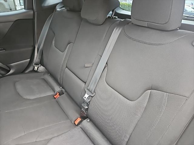 used 2016 Jeep Renegade car, priced at $12,500