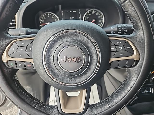 used 2016 Jeep Renegade car, priced at $12,500