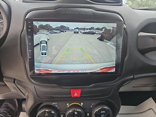 used 2016 Jeep Renegade car, priced at $12,500