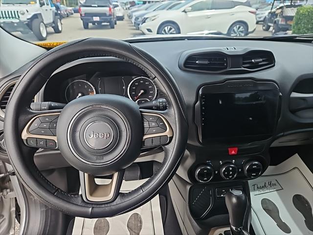 used 2016 Jeep Renegade car, priced at $12,500