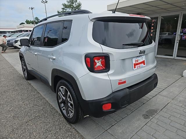 used 2016 Jeep Renegade car, priced at $12,500