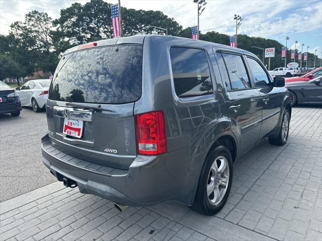 used 2013 Honda Pilot car, priced at $6,500