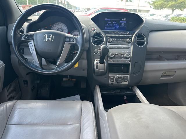 used 2013 Honda Pilot car, priced at $6,500