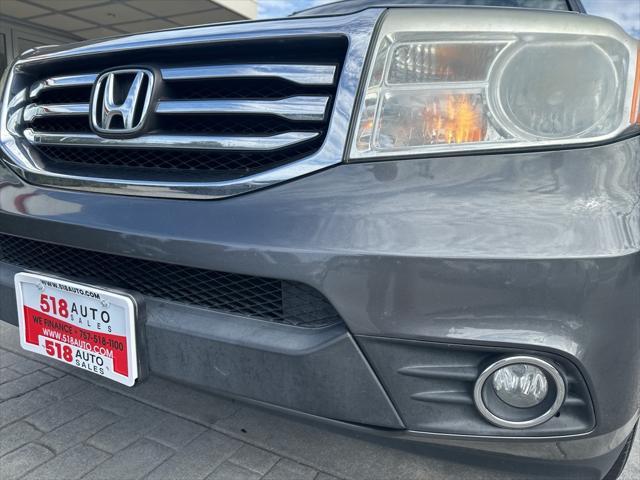 used 2013 Honda Pilot car, priced at $6,500