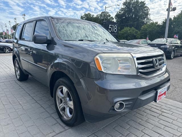 used 2013 Honda Pilot car, priced at $6,500