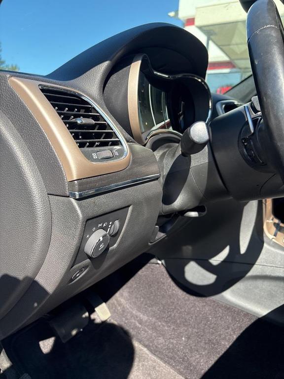 used 2017 Jeep Grand Cherokee car, priced at $12,500