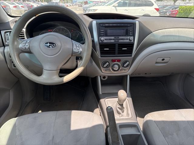 used 2010 Subaru Forester car, priced at $5,500