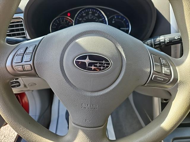 used 2010 Subaru Forester car, priced at $5,500