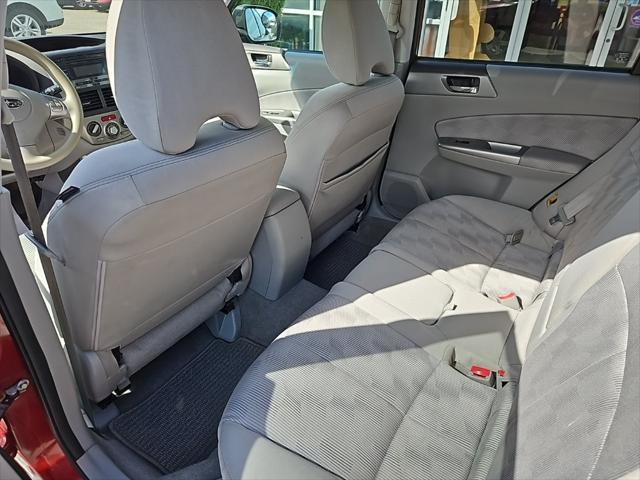 used 2010 Subaru Forester car, priced at $5,500