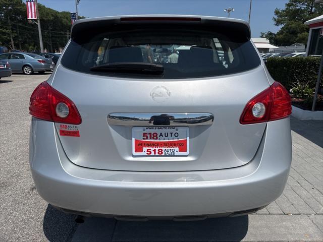 used 2013 Nissan Rogue car, priced at $7,999