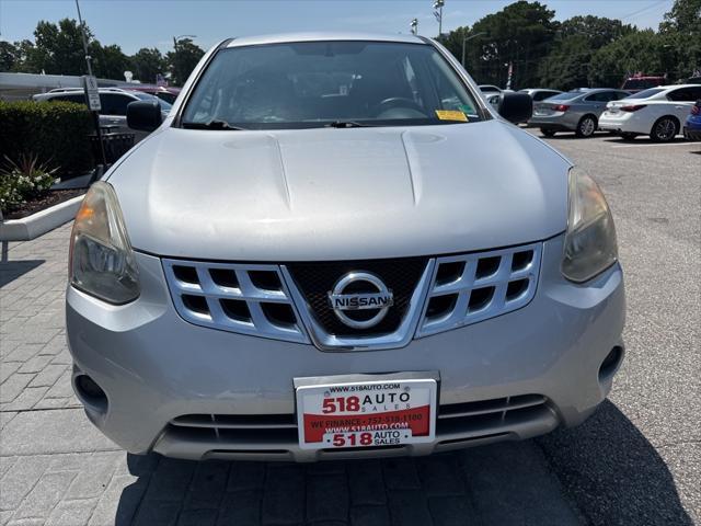 used 2013 Nissan Rogue car, priced at $7,999
