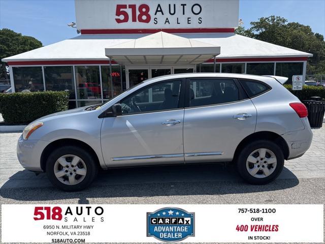 used 2013 Nissan Rogue car, priced at $7,999